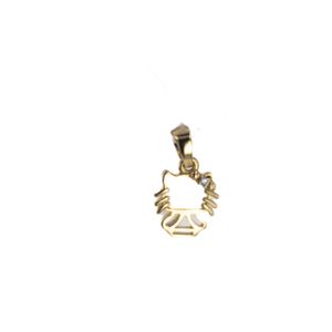 DIJE HELLO KITTY 18K