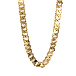 CADENA CUBANA 18K