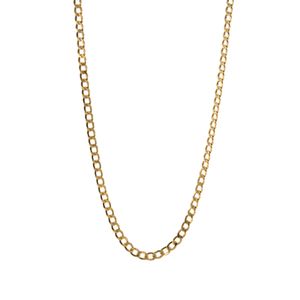 CADENA LOMO CORVINA 18K