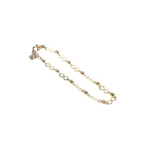 PULSERA INFINITA 18K