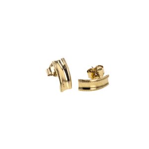 ARETES TOPOS 18K