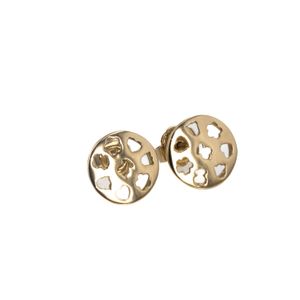 ARETES TOPOS DISEÑO 18K