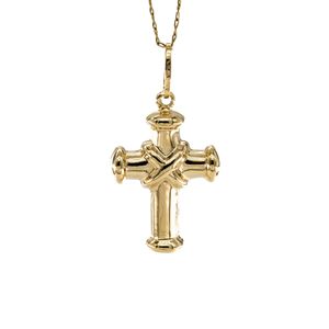 DIJE CRUZ 18K