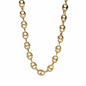 CADENA GUCCI 18K
