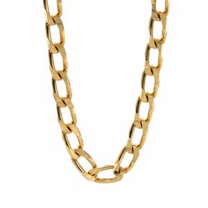CADENA BILBAO 18K