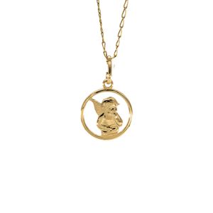 DIJE ANGEL 18K