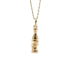 DIJE COCA COLA 18K