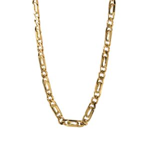 CADENA OJO DE PAJARO 18K