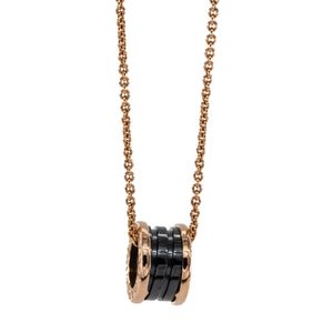 CADENA BVLGARI 18K
