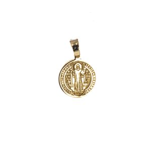 DIJE SAN BENITO 18K
