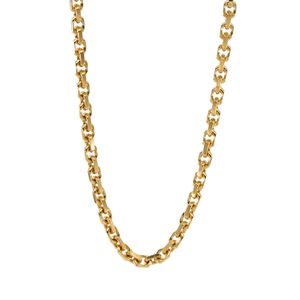 CADENA FORZADA 18K