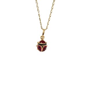 DIJE MARIQUITA 18K