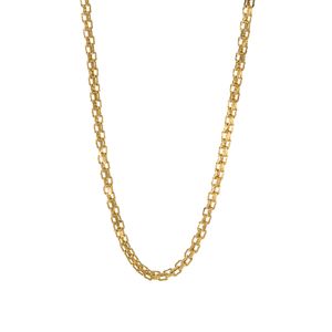 CADENA BISMARK 18K
