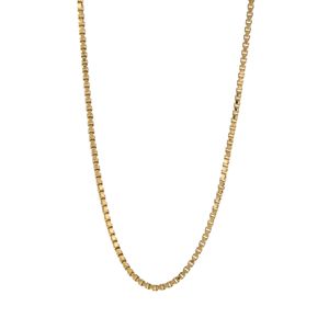 CADENA CAJA 18K