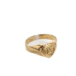 ANILLO QUINCEAÑERA 18K