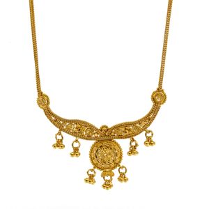 CADENA COLLAR 22K