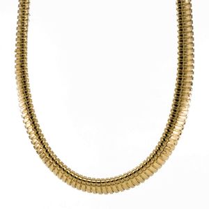 CADENA COLLAR 18K