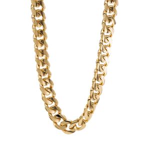 CADENA CUBANA 18K