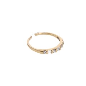 ANILLO 14K - P. FINA -