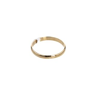 ANILLO 18K