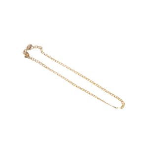 PULSERA ANCLA 18K