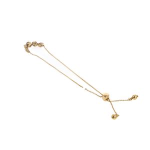 PULSERA FORZADA 18K