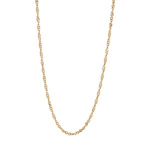 CADENA SINGAPUR 18K