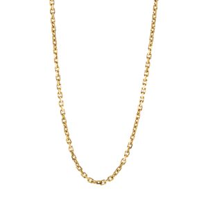 CADENA FORZADA 18K