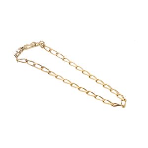 PULSERA BILBAO 18K
