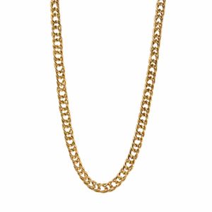 CADENA ROMBO 18K