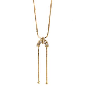CADENA COLLAR 18K