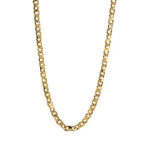 CADENA LOMO CORVINA 18K