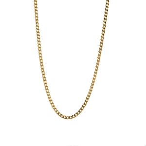 CADENA CUBANA 18K