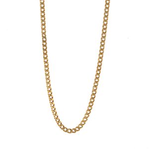 CADENA CUBANA 18K