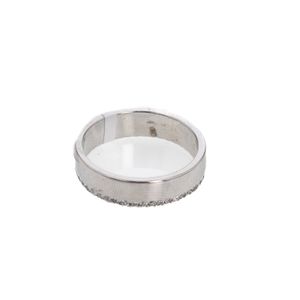 ANILLO PIEDRA FINA 18K