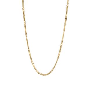 CADENA CUBANA 18K