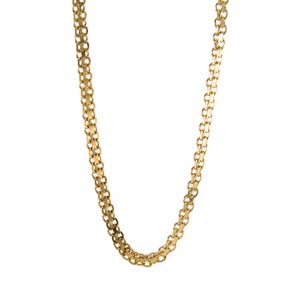 CADENA BISMARK 18K