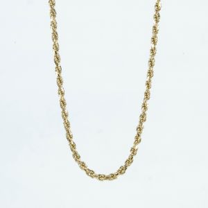 CADENA CORDON 18K