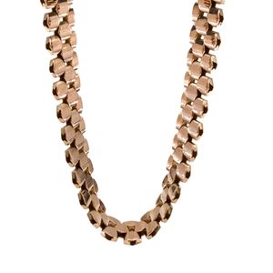 CADENA COLLAR 18K
