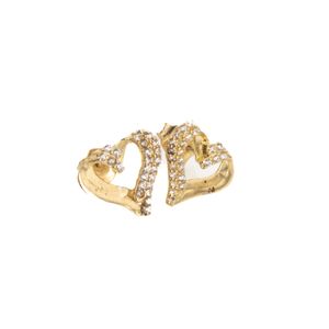 ARETES PRESION CORAZON DOS FILAS