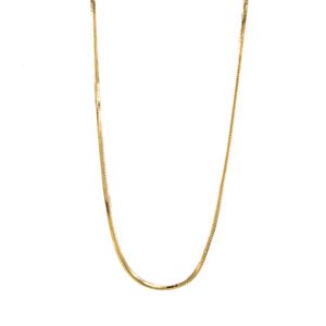 CADENA COLLAR 18K