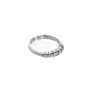 ANILLO 18K - P. FINA -