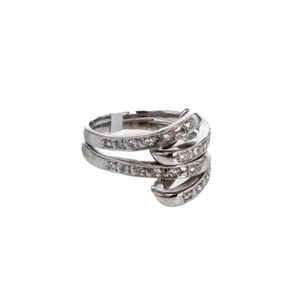 ANILLO 18K - P. FINA