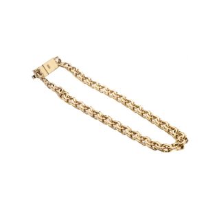PULSERA CHINO 18K