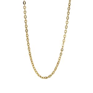 CADENA FORZADA 18K
