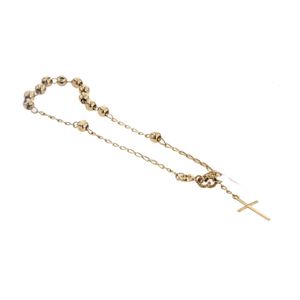PULSERA DENARIO 18K