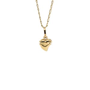 DIJE CORAZON 18K