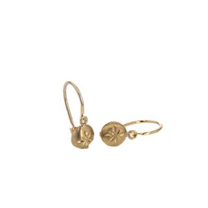 ARETES ZARCILLOS 18K