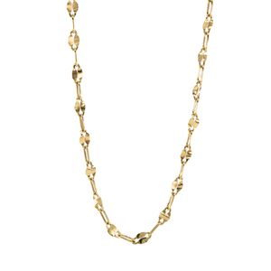CADENA ANCLA ALTERNADA 18K