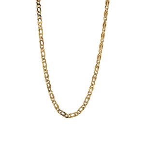 CADENA OJO DE PAJARO 18K